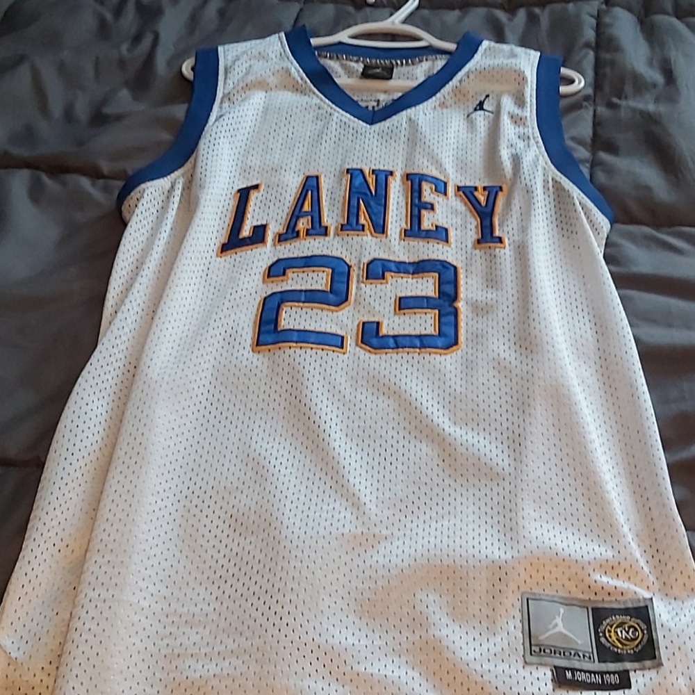 Jordan high school jersey